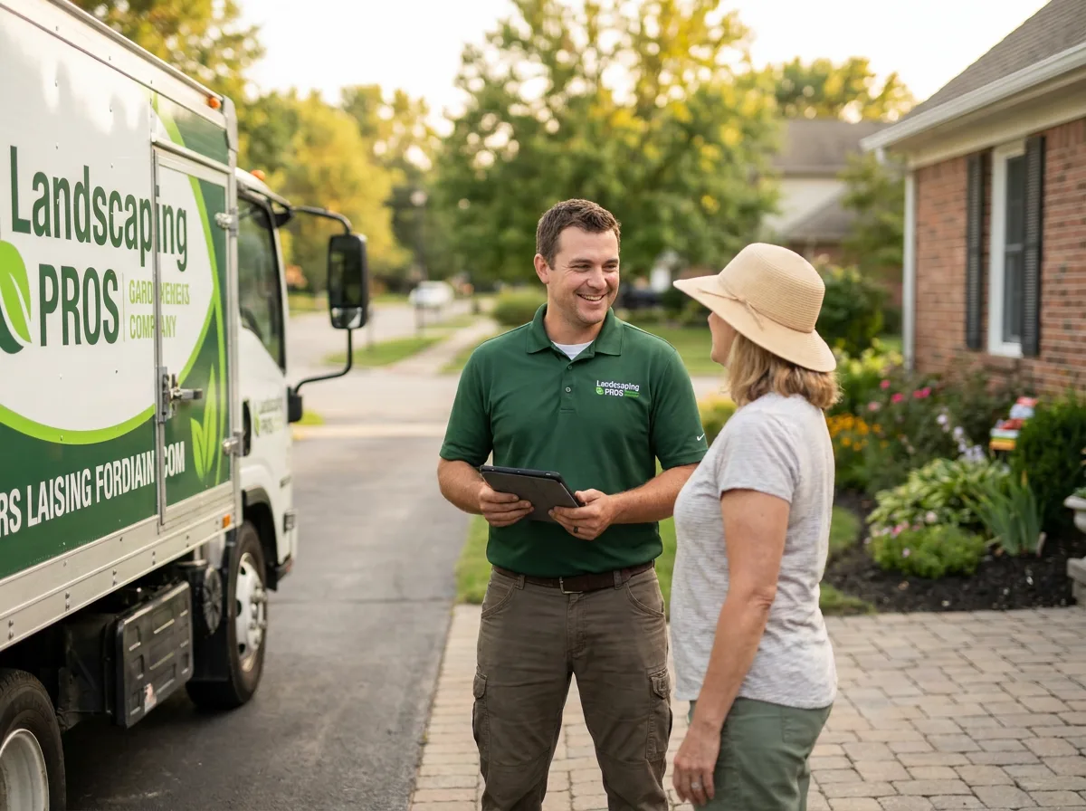 Landscaping Dodge, NE FAQs